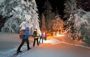 RANDO NOCTURNE - Raquettes - Lundi 23 Février 2026.
