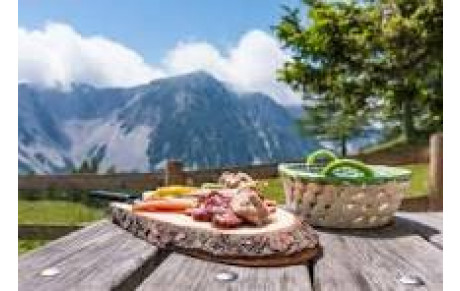 REPAS CHAMPETRE